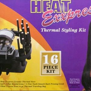 16 piece thermal styling set